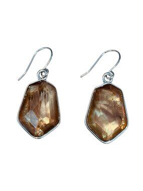 Chloe + Isabel Ocean Lace Drop Earrings